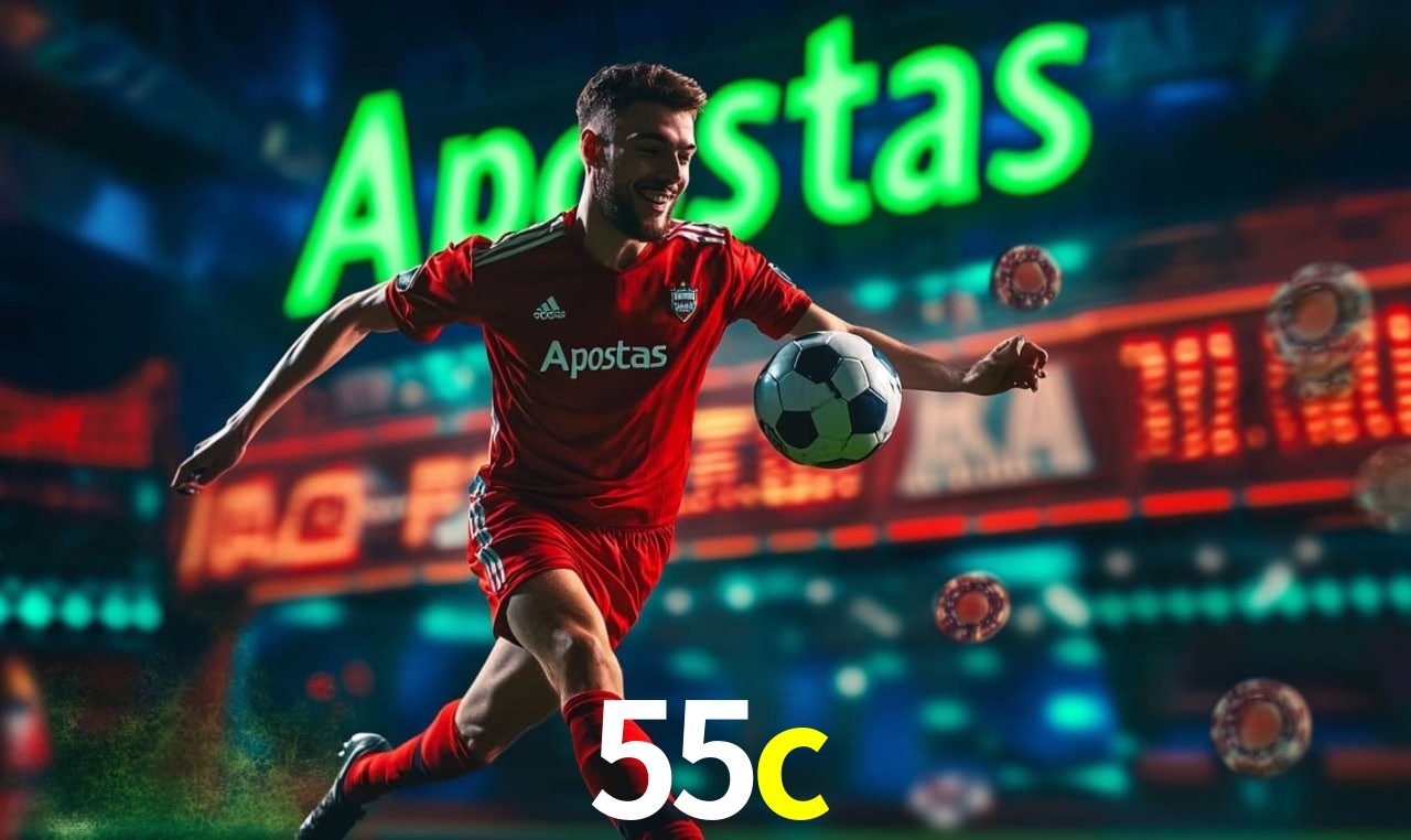A Emoção da Loteria na 55c: Uma Chance de Mudança de Vida