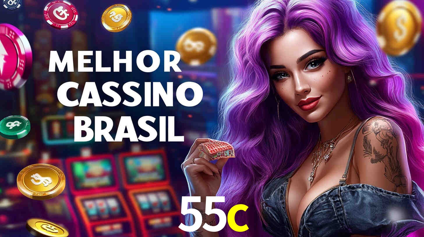 Inovações de Jogos na 55c: O Futuro das Experiências Interativas